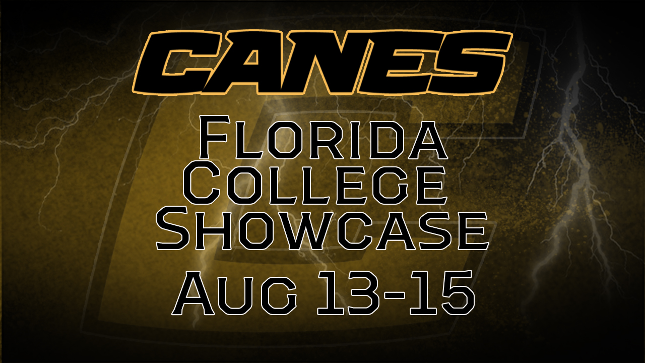 ATTENTION! Canes National 17U/NY Mets Scout Team will face Canes American  17U on July 15th at 6:00PM at GEORGIA TECH to open their week in…